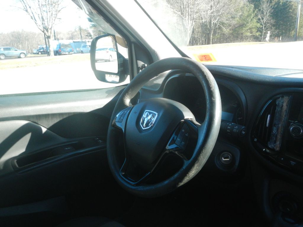 2019 RAM Promaster Image 19