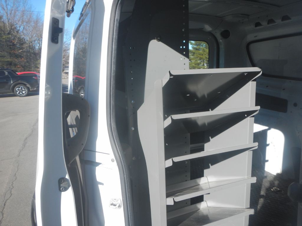 2019 RAM Promaster Image 23