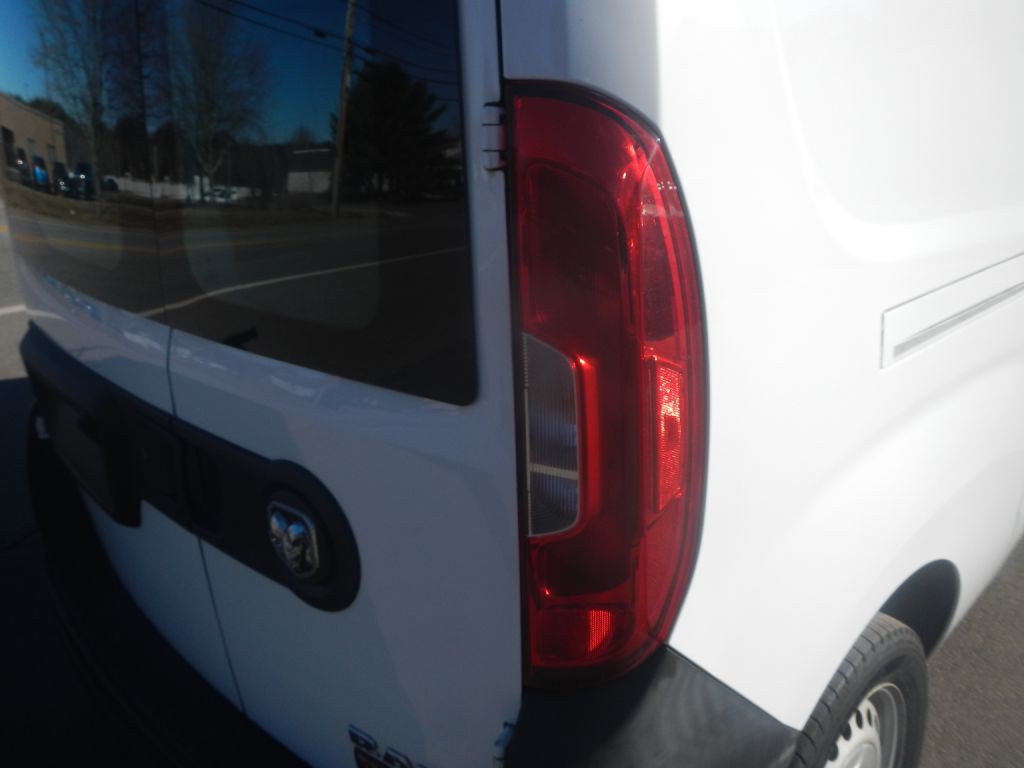 2019 RAM Promaster Image 27