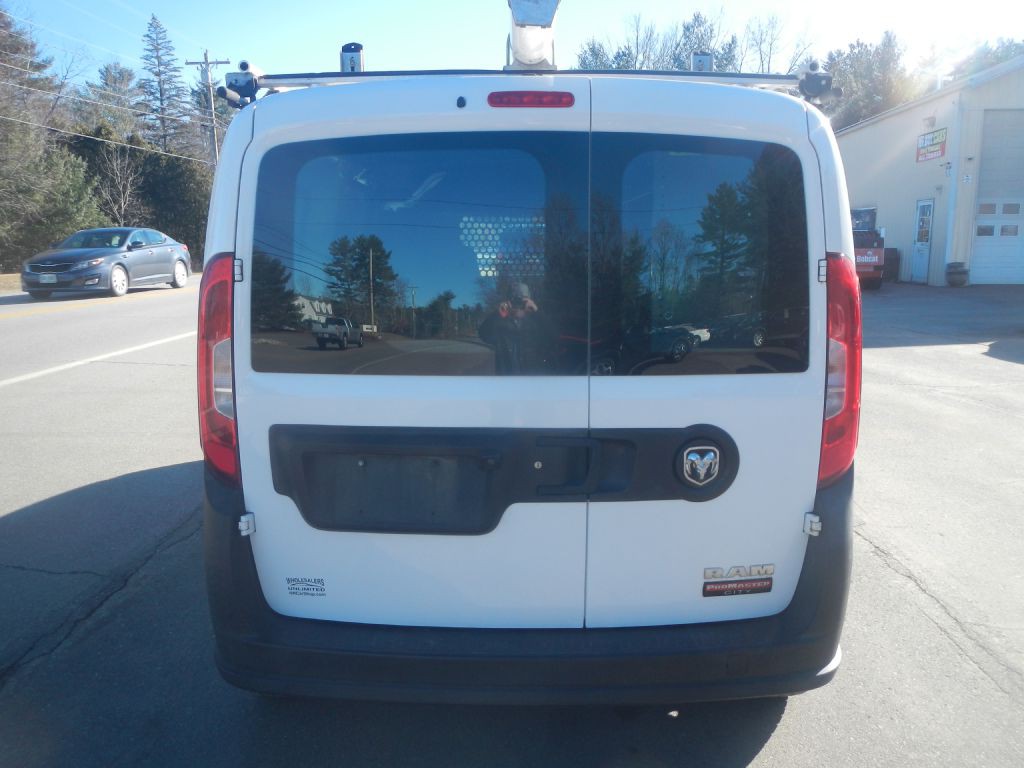 2019 RAM Promaster Image 28