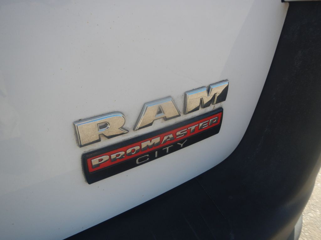 2019 RAM Promaster Image 29