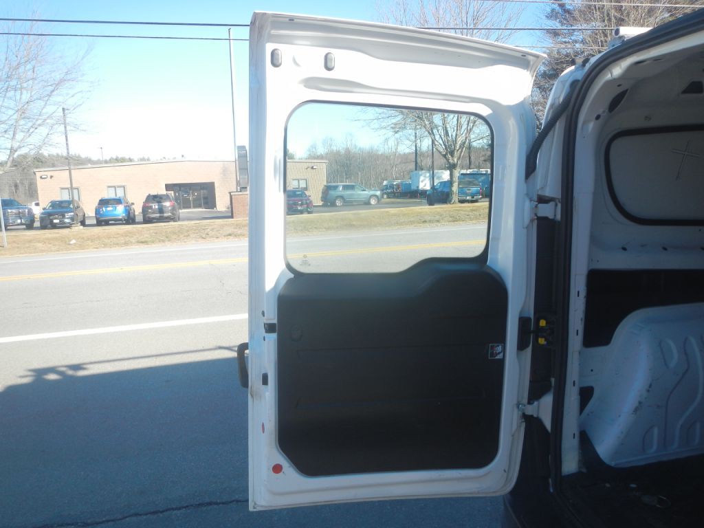 2019 RAM Promaster Image 31