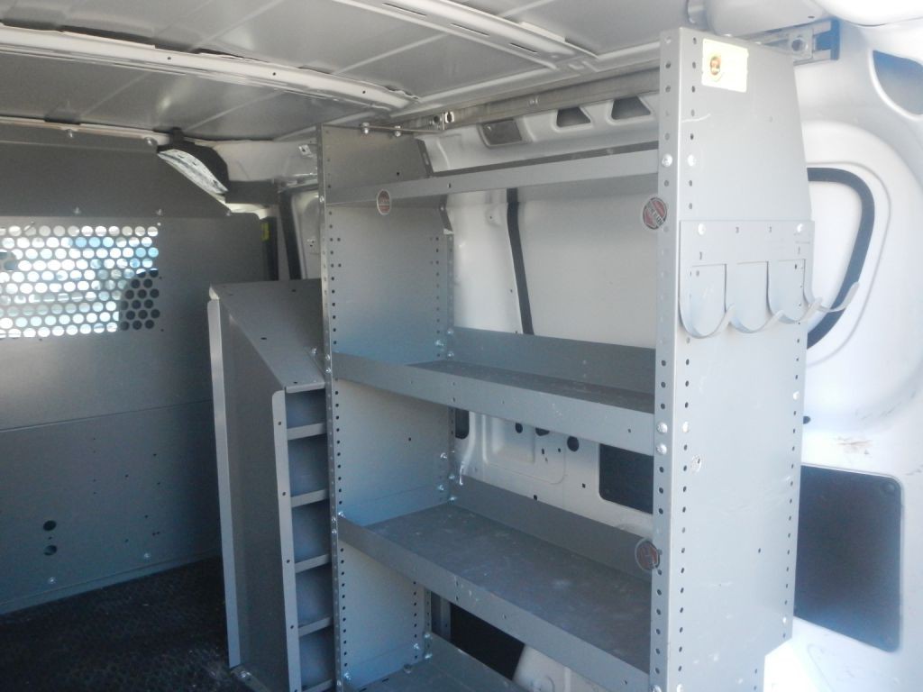 2019 RAM Promaster Image 33