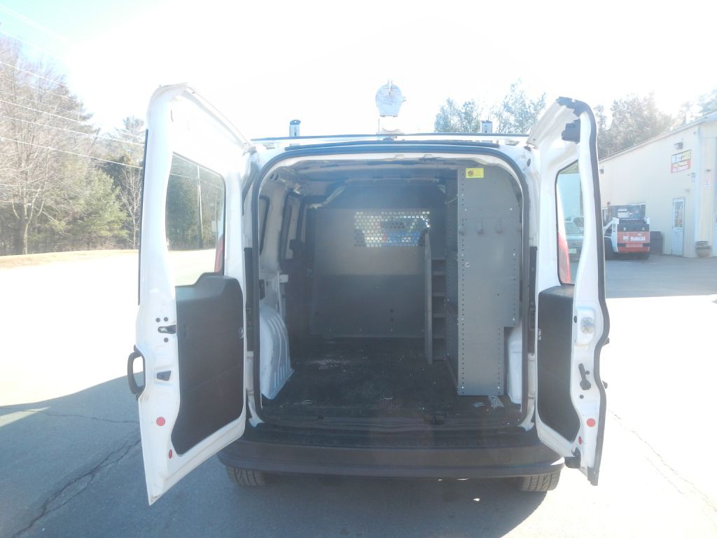 2019 RAM Promaster Image 35