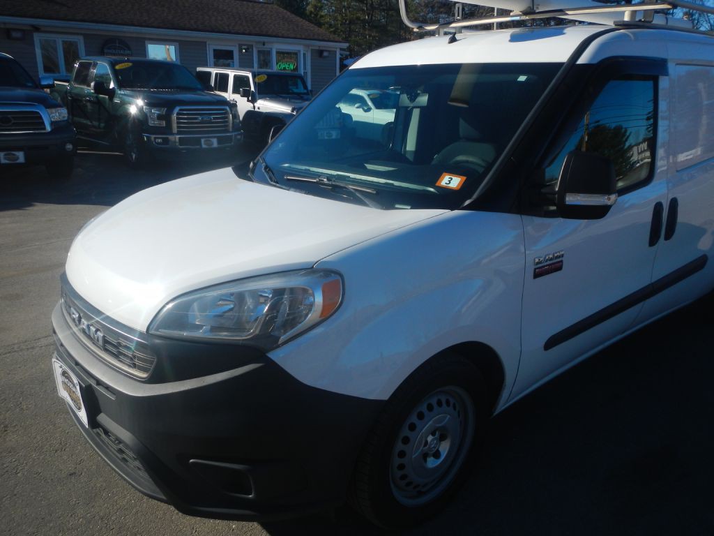 2019 RAM Promaster Image 37