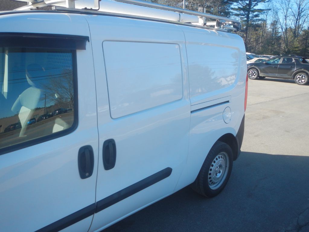 2019 RAM Promaster Image 39
