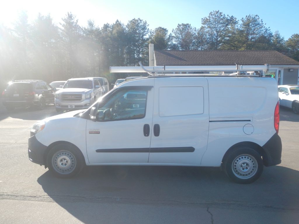 2019 RAM Promaster Image 40