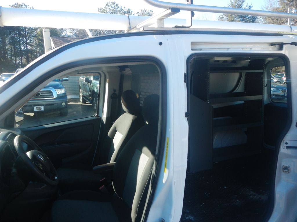 2019 RAM Promaster Image 41