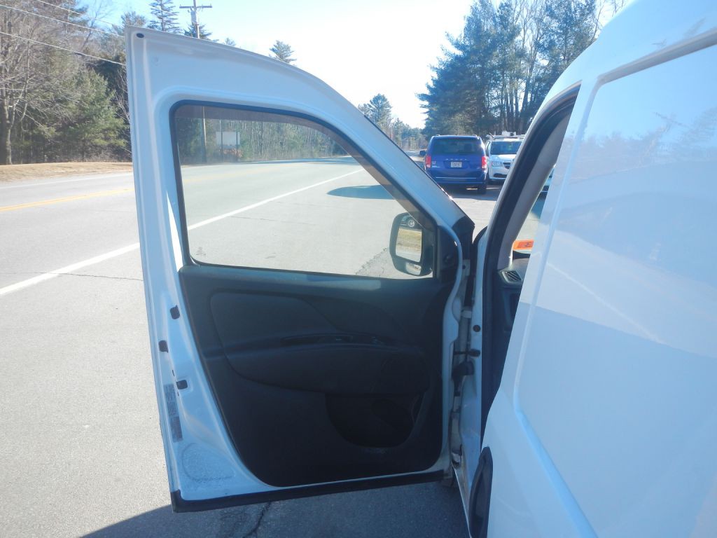 2019 RAM Promaster Image 44