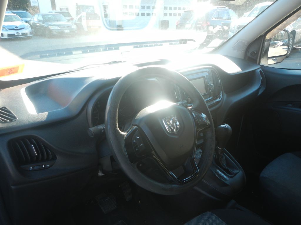 2019 RAM Promaster Image 47