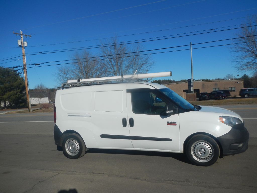 2019 RAM Promaster Image 50