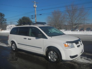 Image for 2008 Dodge Grand Caravan SE ID: 7150690