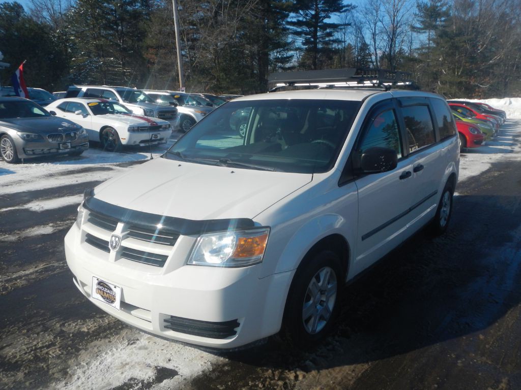 2008 Dodge Grand Caravan Image 2