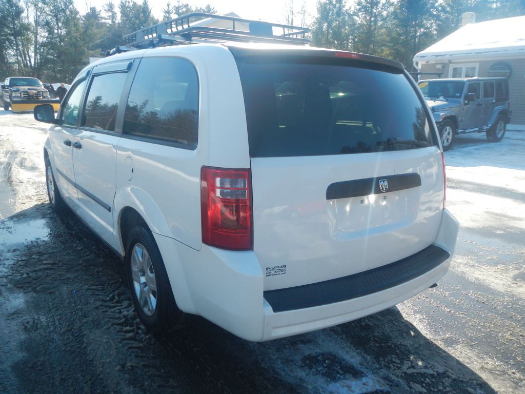 2008 Dodge Grand Caravan Image 7