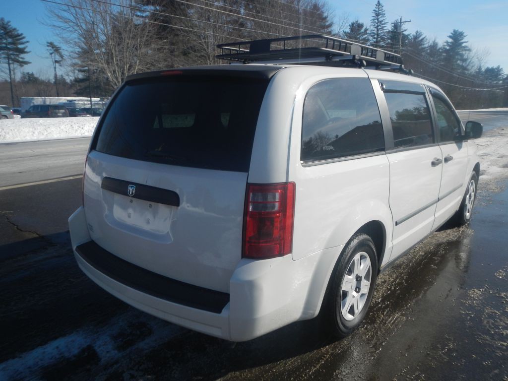 2008 Dodge Grand Caravan Image 8
