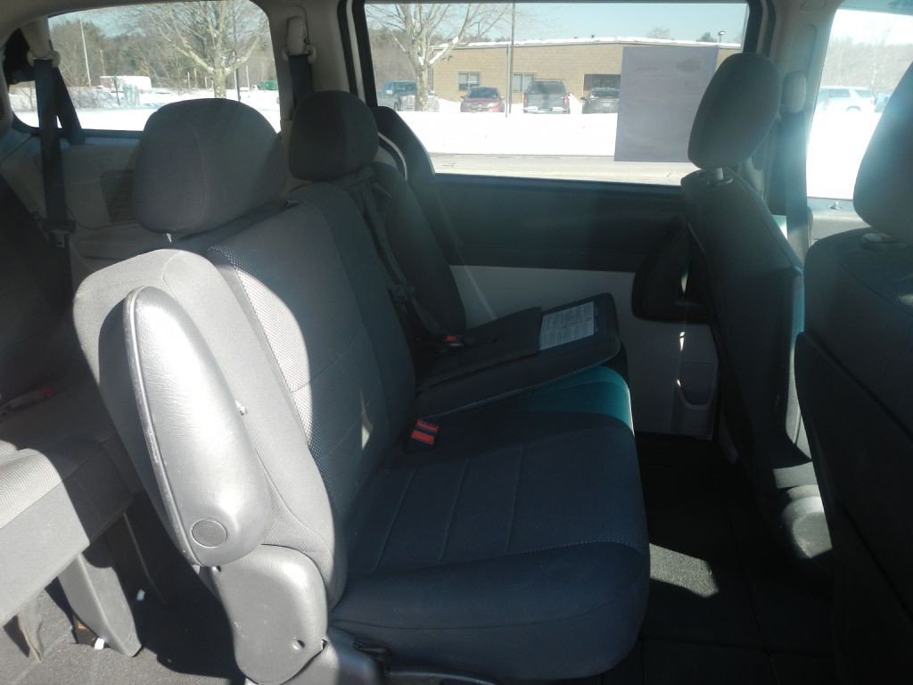 2008 Dodge Grand Caravan Image 10