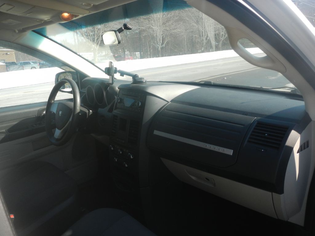 2008 Dodge Grand Caravan Image 12