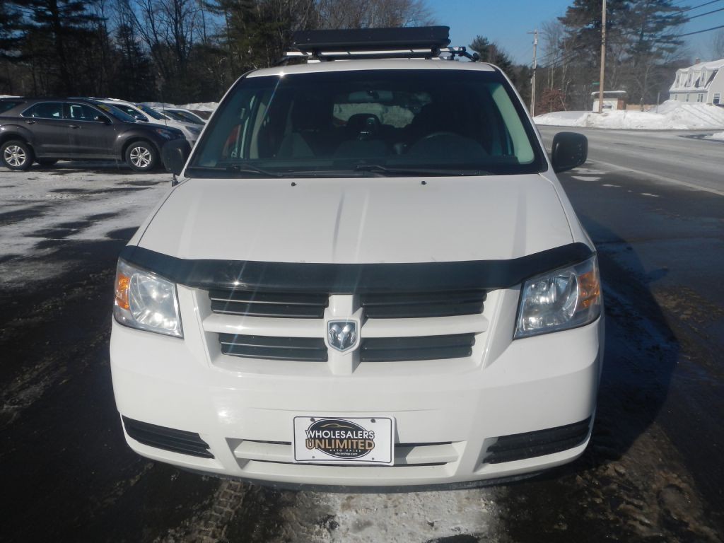 2008 Dodge Grand Caravan Image 13