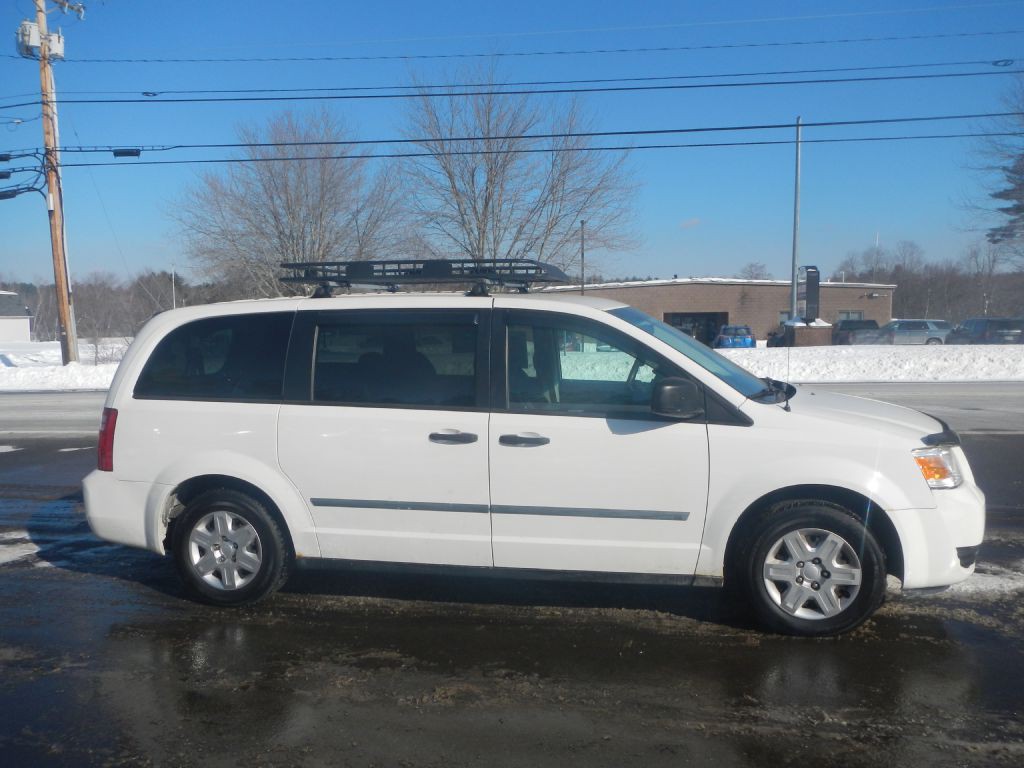 2008 Dodge Grand Caravan Image 14