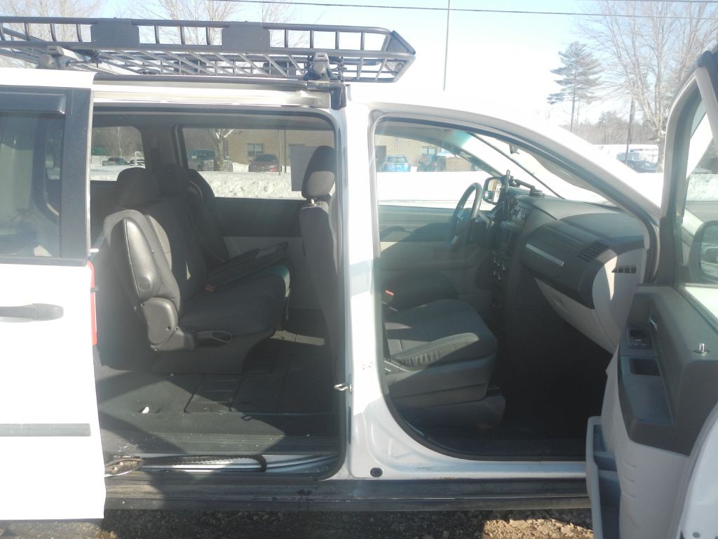 2008 Dodge Grand Caravan Image 17