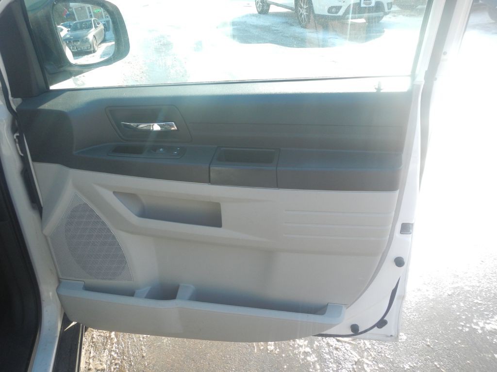 2008 Dodge Grand Caravan Image 18