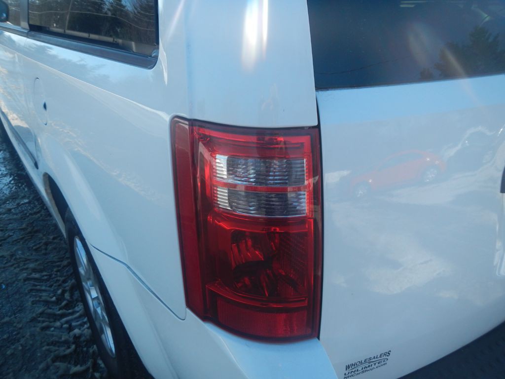 2008 Dodge Grand Caravan Image 33