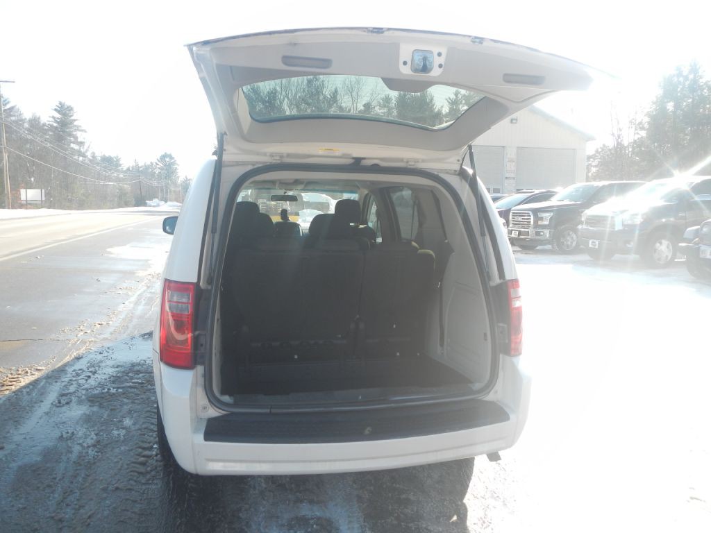 2008 Dodge Grand Caravan Image 34
