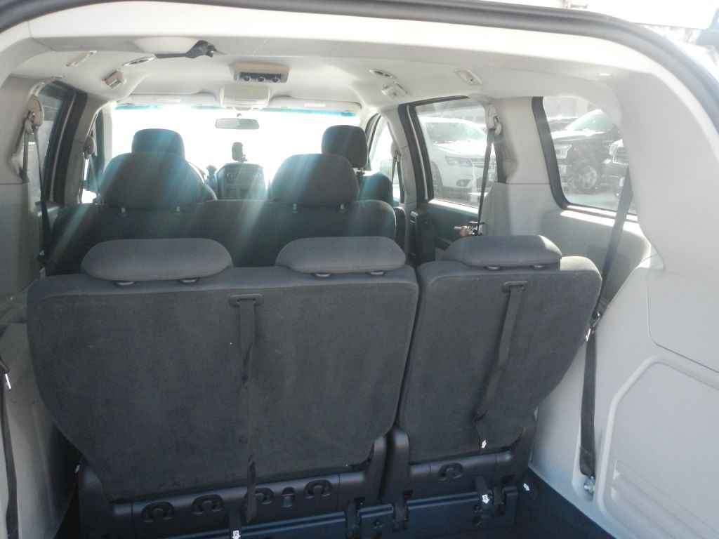 2008 Dodge Grand Caravan Image 36