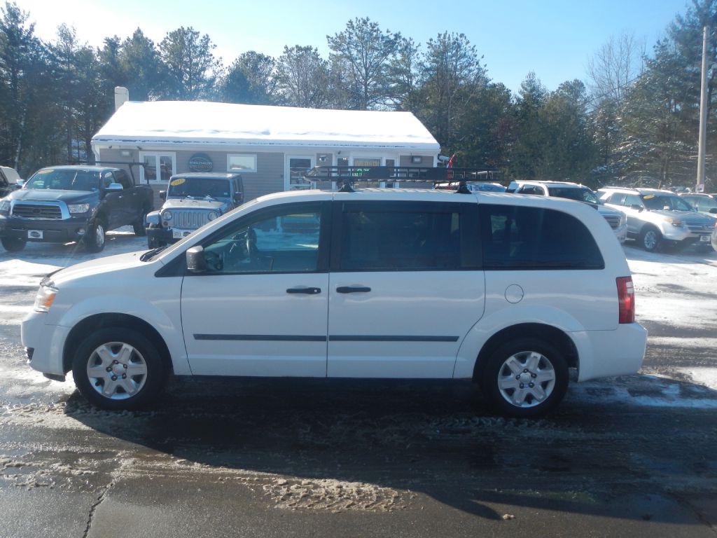 2008 Dodge Grand Caravan Image 37