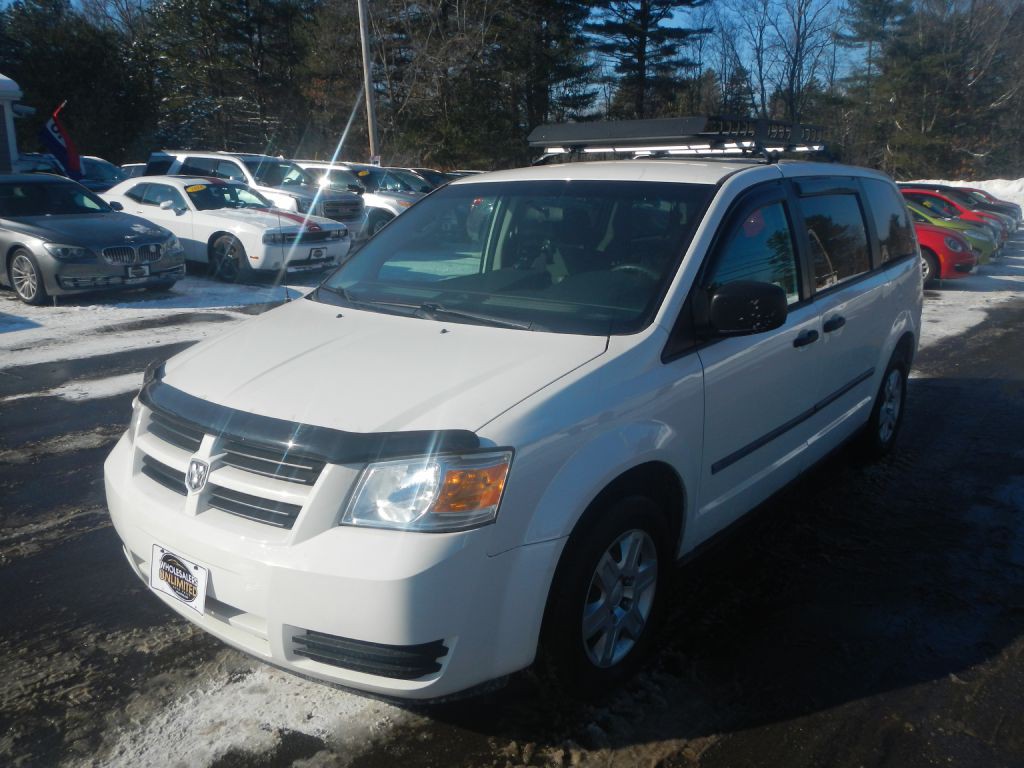 2008 Dodge Grand Caravan Image 49