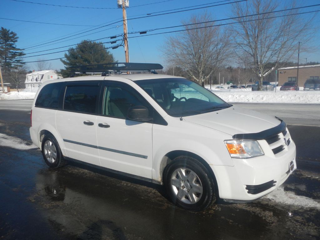 2008 Dodge Grand Caravan Image 51
