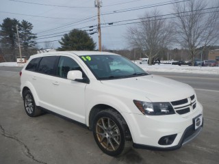 Image for 2019 Dodge Journey GT ID: 7150728