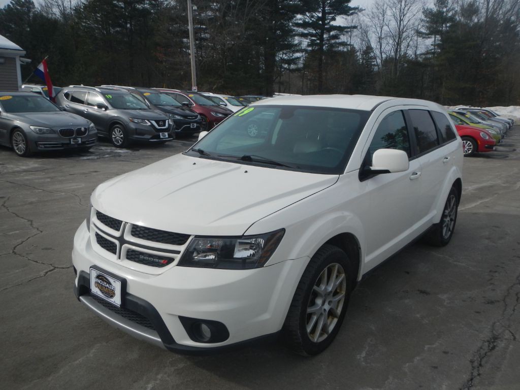 2019 Dodge Journey Image 2