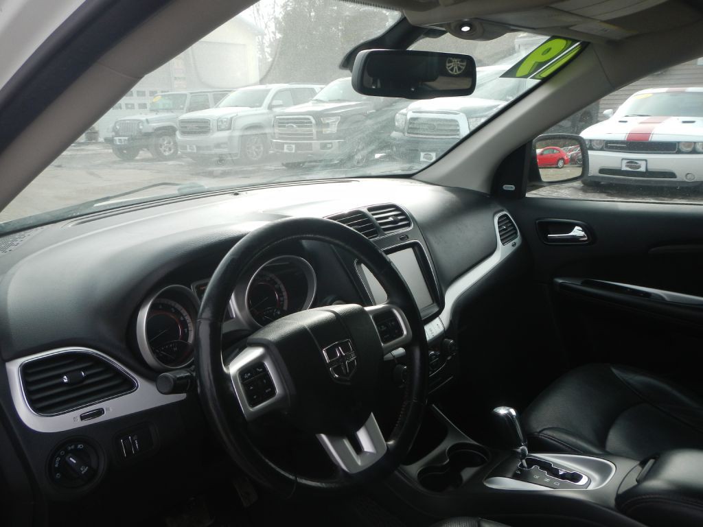 2019 Dodge Journey Image 3