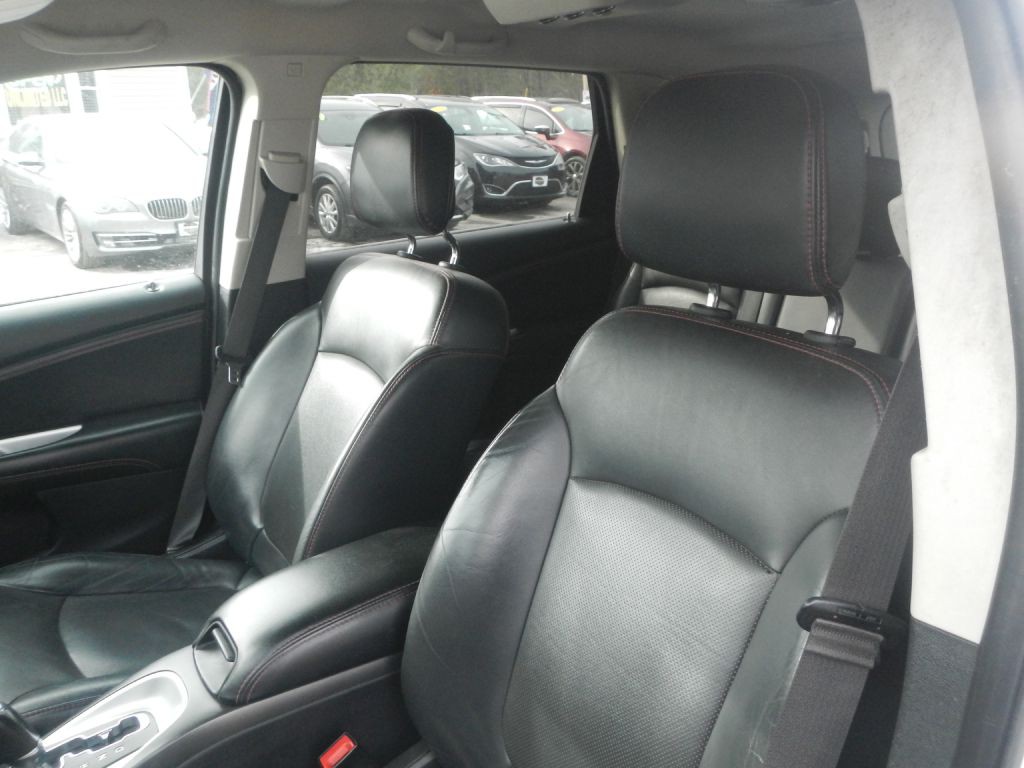 2019 Dodge Journey Image 4