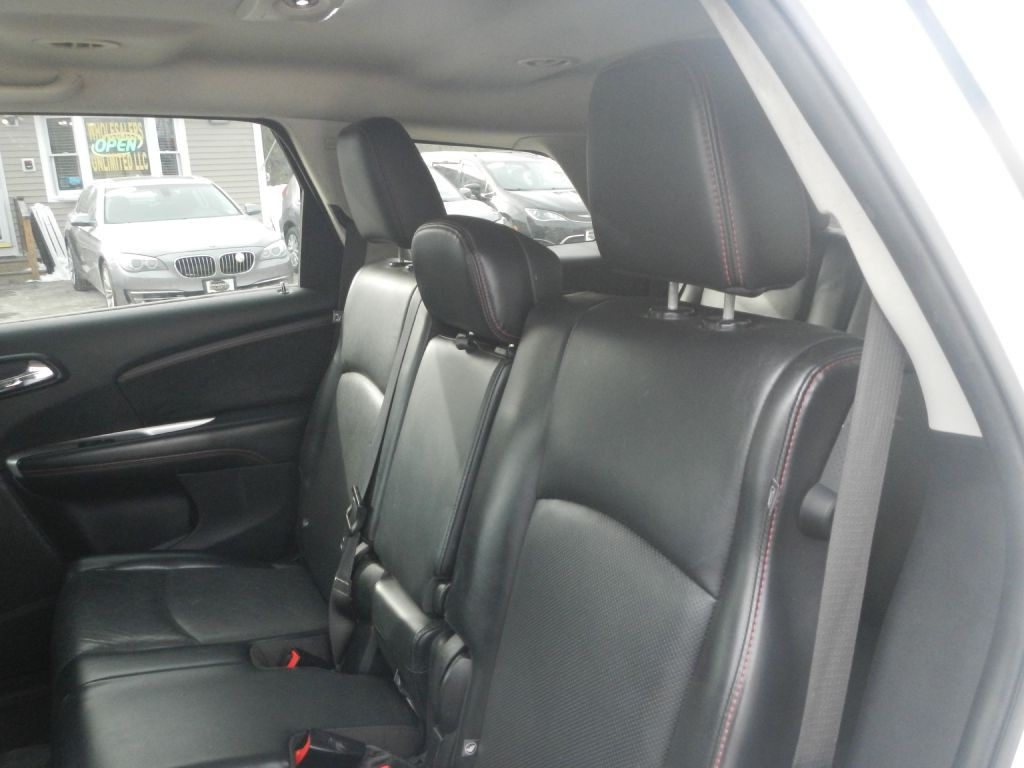 2019 Dodge Journey Image 5