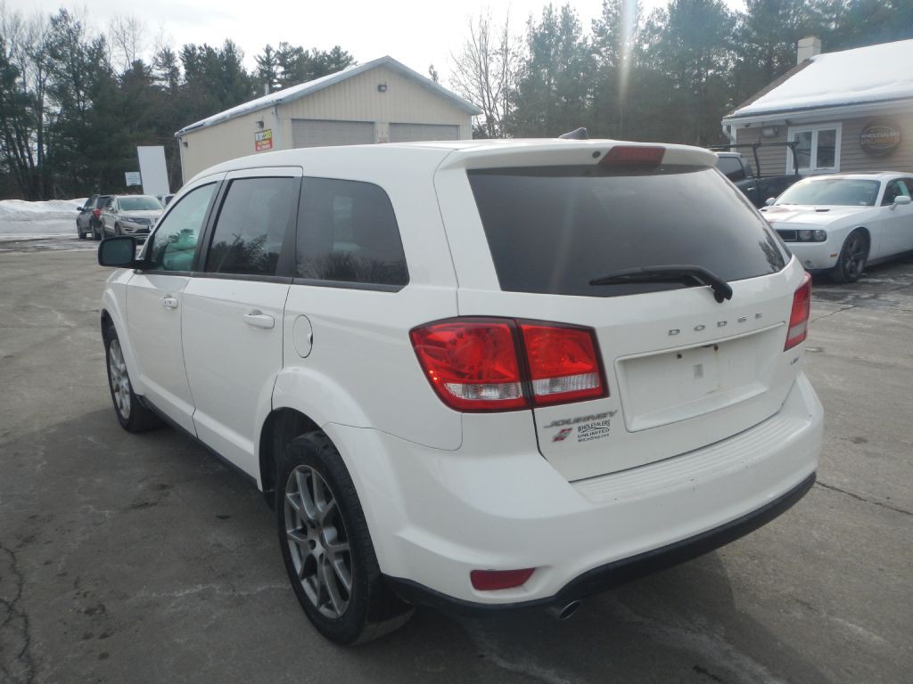 2019 Dodge Journey Image 7