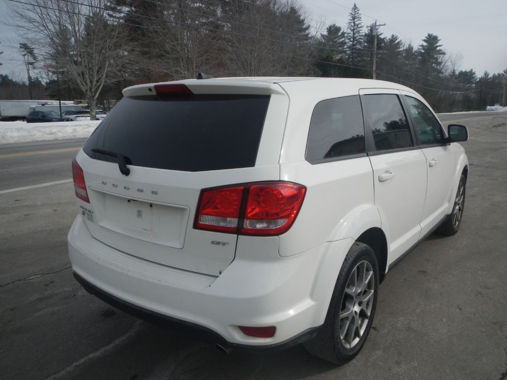 2019 Dodge Journey Image 8