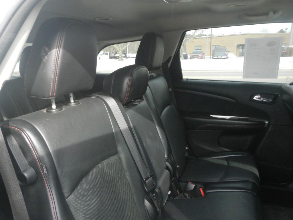 2019 Dodge Journey Image 9