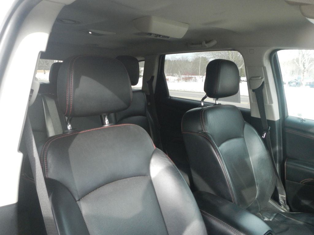 2019 Dodge Journey Image 11