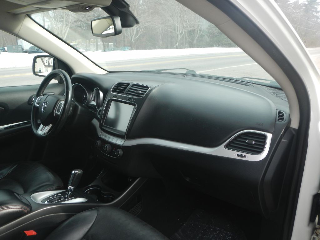 2019 Dodge Journey Image 12