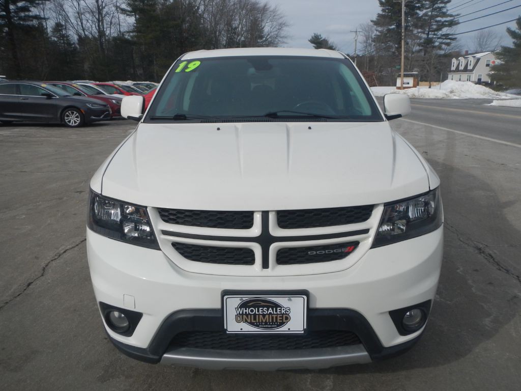 2019 Dodge Journey Image 13