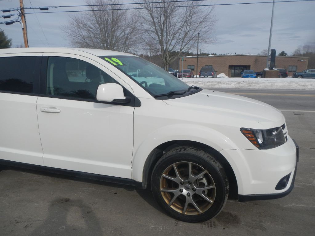 2019 Dodge Journey Image 15