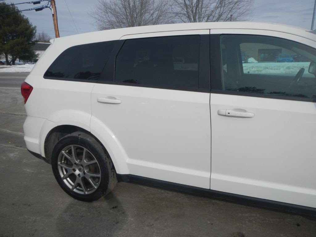 2019 Dodge Journey Image 16