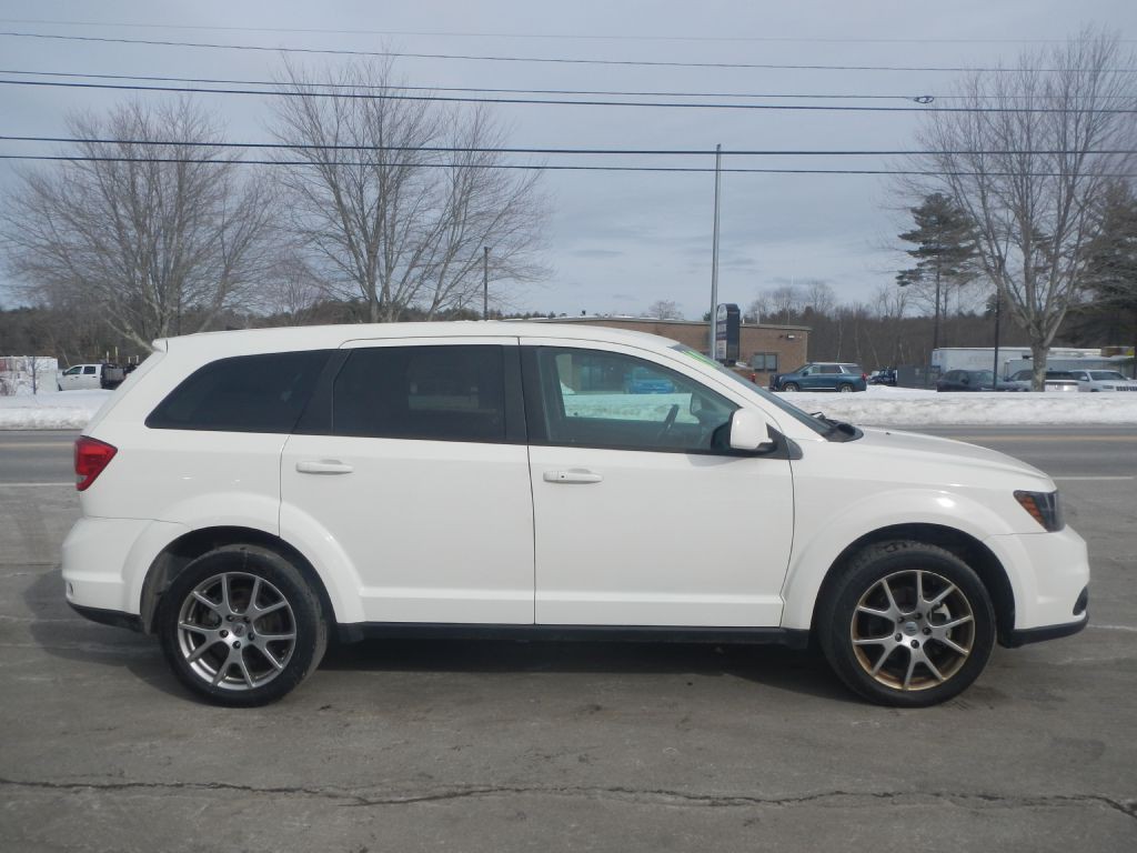 2019 Dodge Journey Image 17