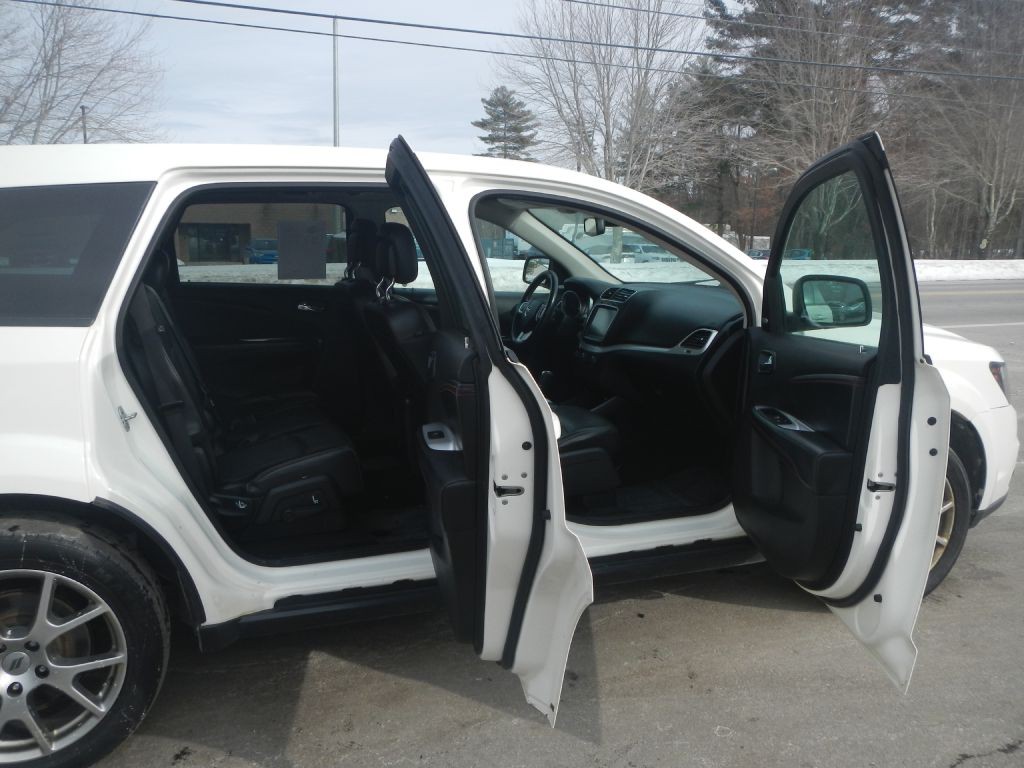 2019 Dodge Journey Image 18