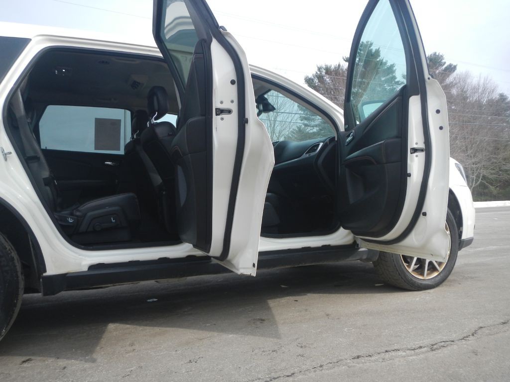 2019 Dodge Journey Image 19