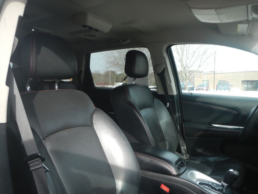 2019 Dodge Journey Image 22