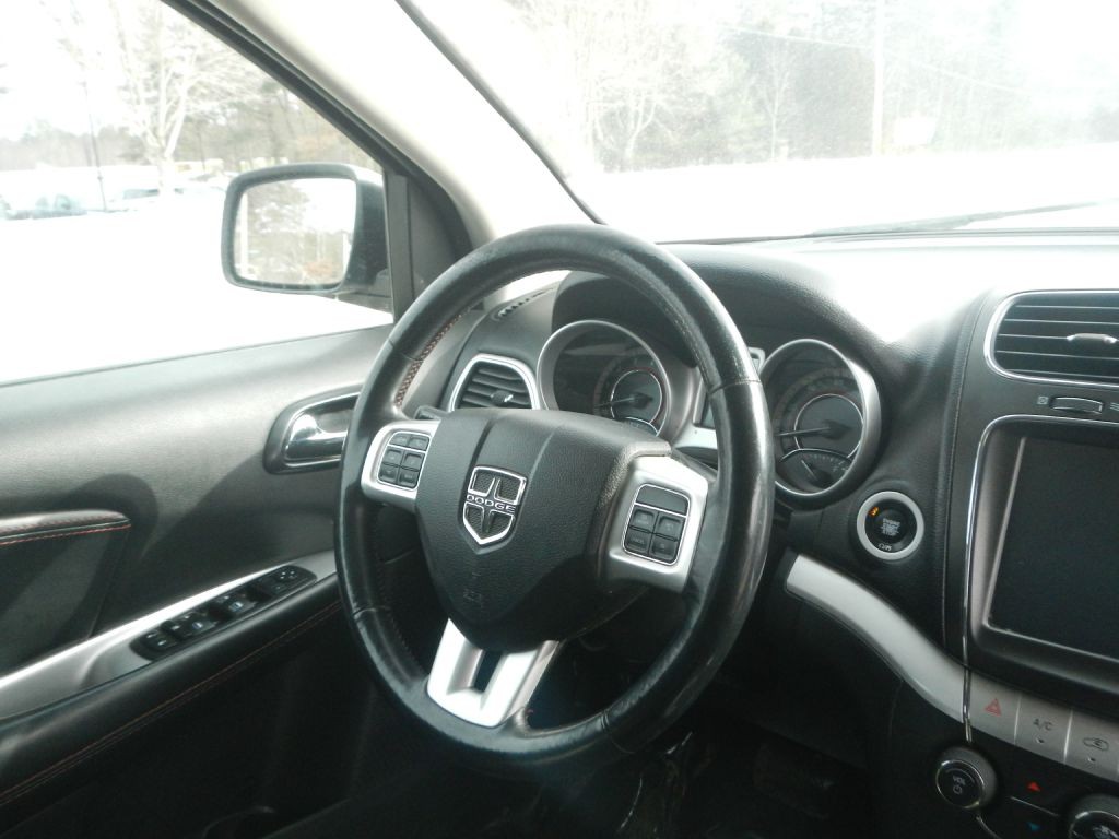 2019 Dodge Journey Image 23