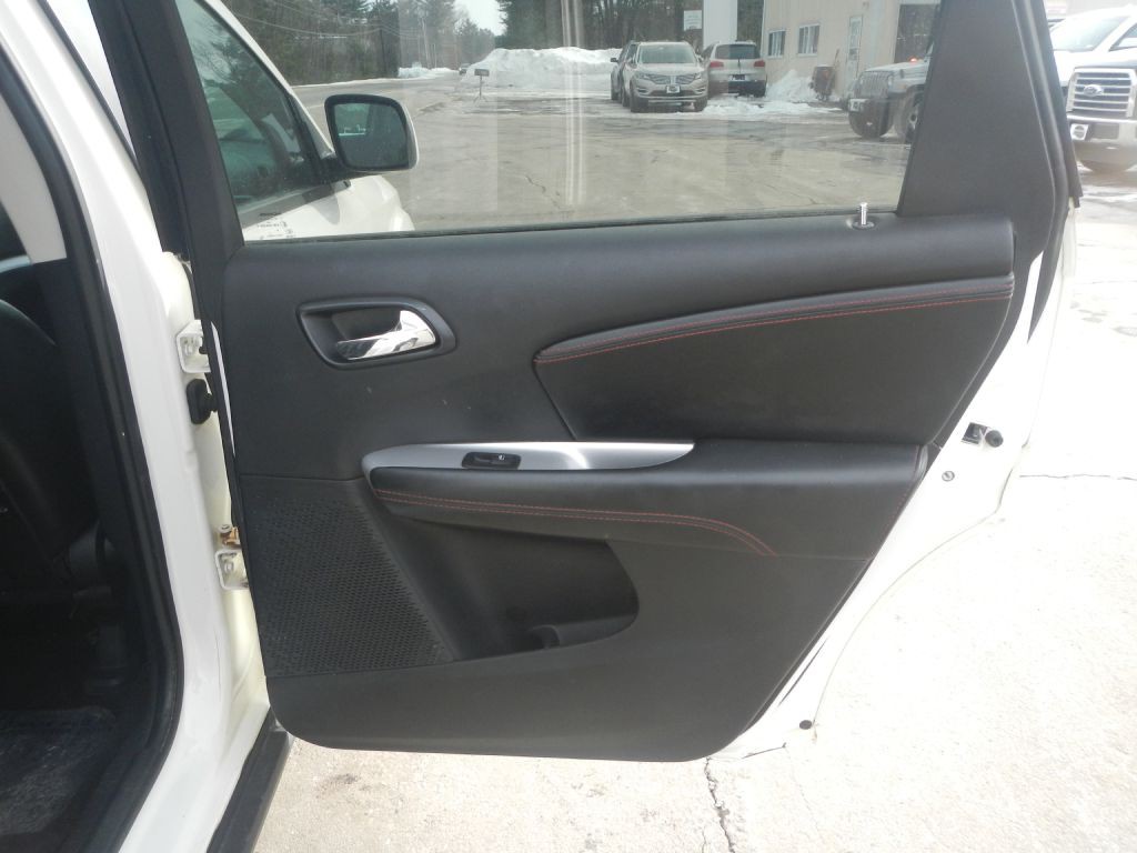 2019 Dodge Journey Image 28